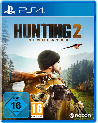 Hunting Simulator 2 screenshot 2 for Playstation 4